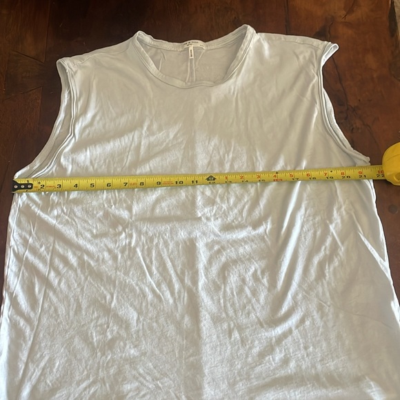 Rag & Bone muscle tee tank top - Picture 3 of 9